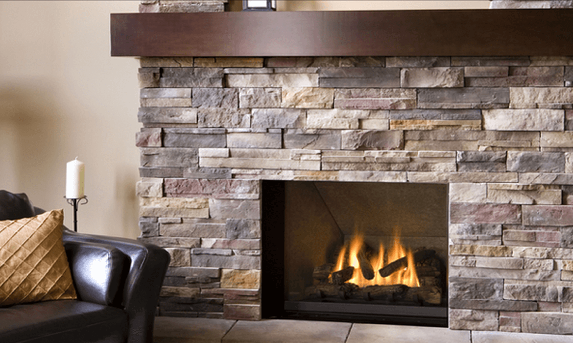 Fireplace Kansas City Custom Countertops SCI Granite, Marble